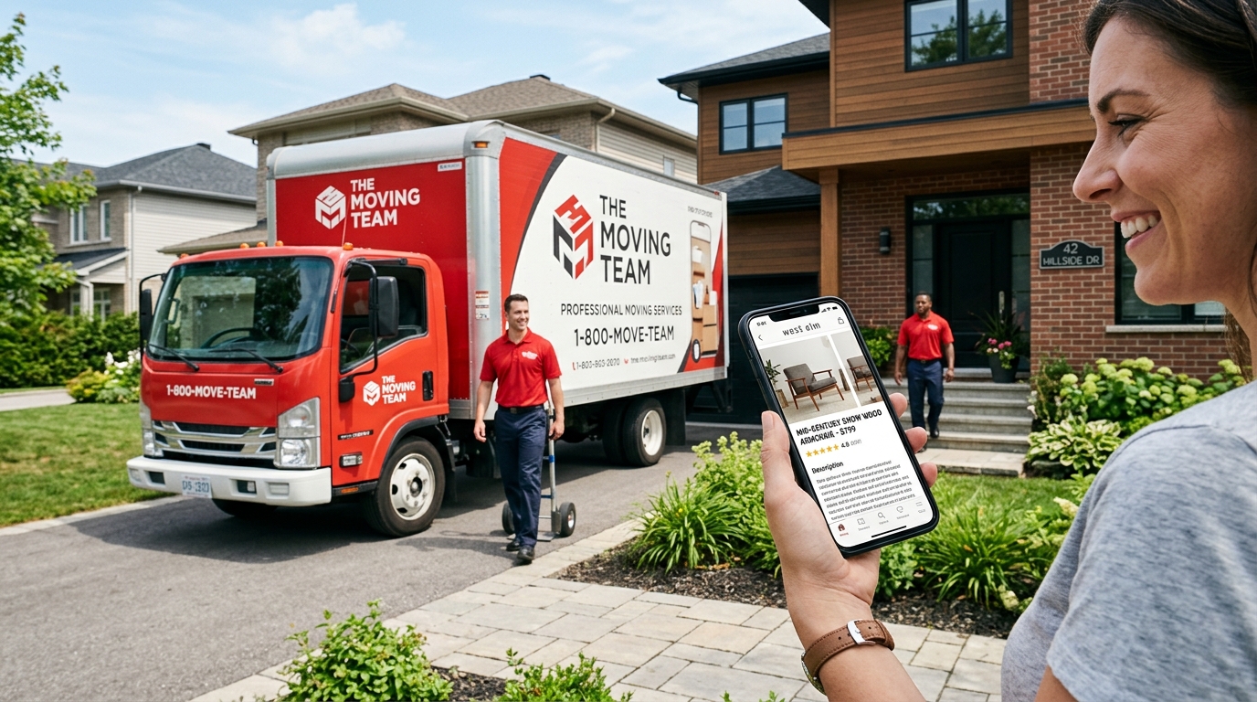 How to Get Facebook Marketplace Furniture Picked Up Same Day