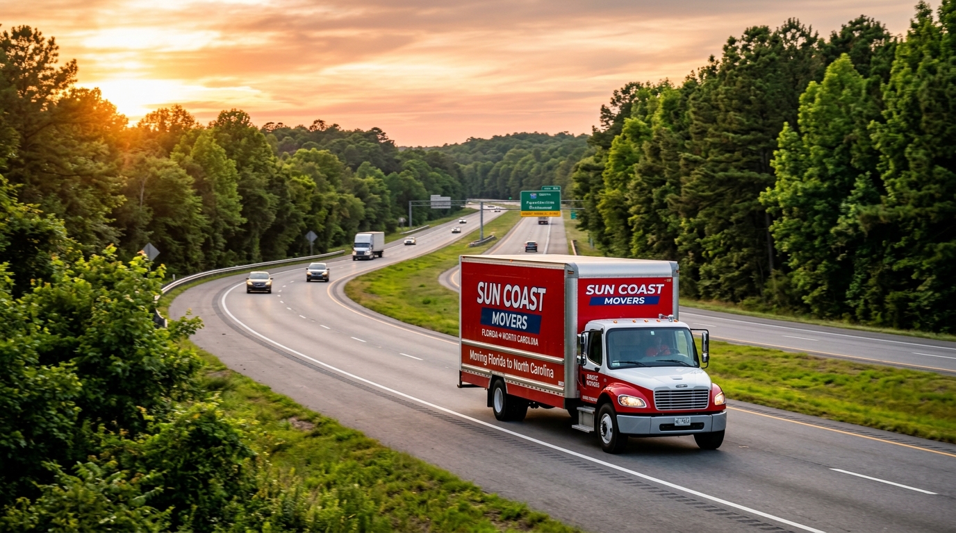 Moving from Florida to North Carolina: The Ultimate Relocation Guide