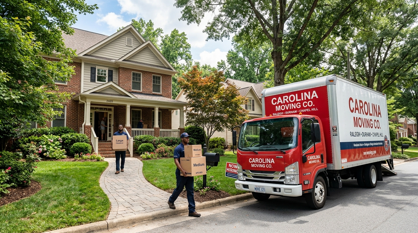 Moving to Raleigh, NC: What to Know Before You Arrive