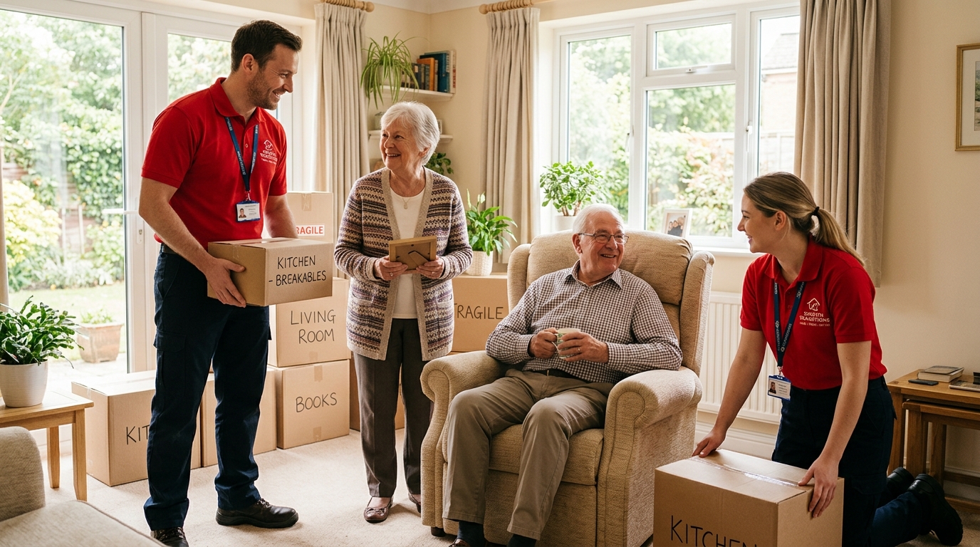 10 Moving Tips for Seniors Relocating in FL & NC
