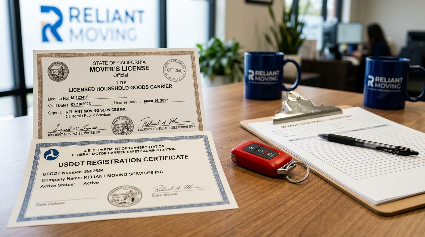 How to Verify Licensed Movers in Florida & North Carolina (Avoid Scams)